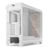 FRACTAL DESIGN Meshify 3 XL Weiß RGB TG Clear Tint