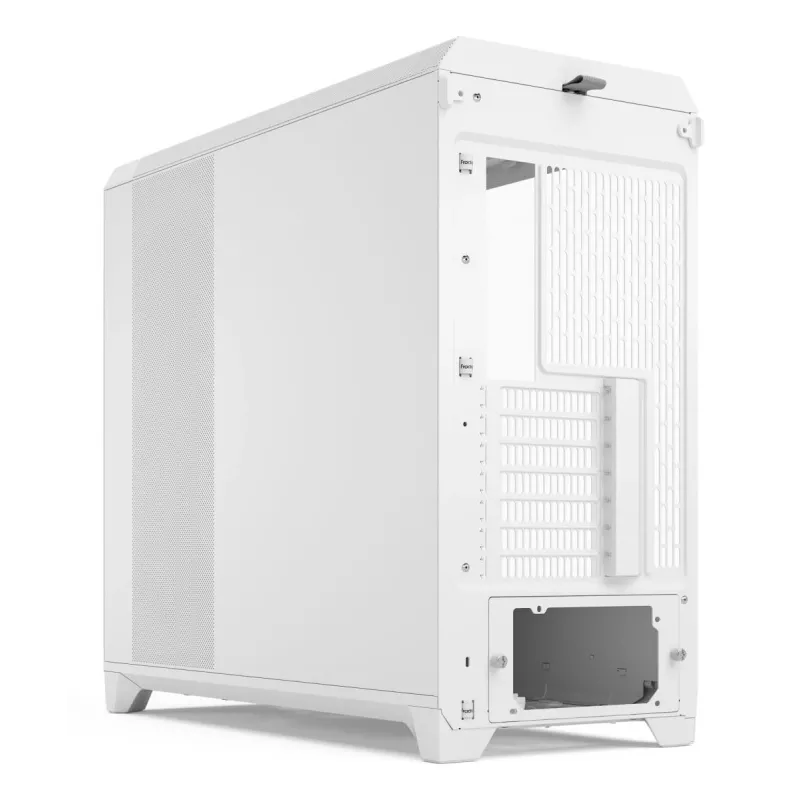 FRACTAL DESIGN Meshify 3 XL Weiß RGB TG Clear Tint