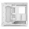 FRACTAL DESIGN Meshify 3 XL Weiß RGB TG Clear Tint