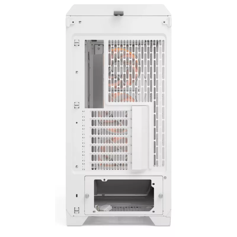 FRACTAL DESIGN Meshify 3 XL Weiß RGB TG Clear Tint