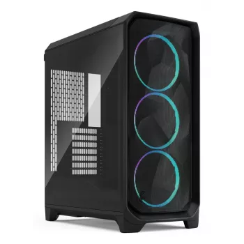 PC-Gehäuse Fractal Design Meshify 3 Schwarz RGB TG Light Tint ATX