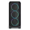 PC-Gehäuse Fractal Design Meshify 3 Schwarz RGB TG Light Tint ATX