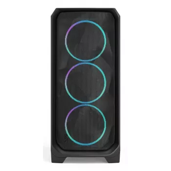 PC-Gehäuse Fractal Design Meshify 3 Schwarz RGB TG Light Tint ATX