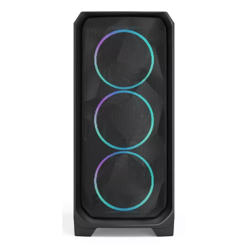 PC-Gehäuse Fractal Design Meshify 3 Schwarz RGB TG Light Tint ATX