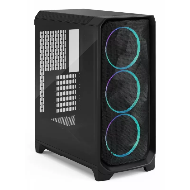 PC-Gehäuse Fractal Design Meshify 3 Schwarz RGB TG Light Tint ATX