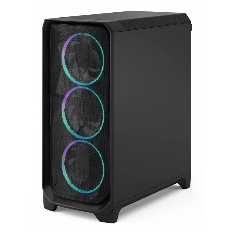 PC-Gehäuse Fractal Design Meshify 3 Schwarz RGB TG Light Tint ATX