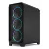 PC-Gehäuse Fractal Design Meshify 3 Schwarz RGB TG Light Tint ATX