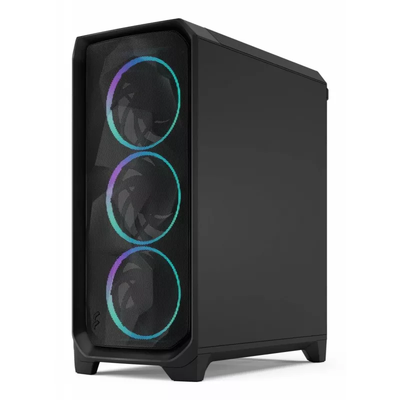 PC-Gehäuse Fractal Design Meshify 3 Schwarz RGB TG Light Tint ATX