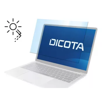 DICOTA Sichtschutzfilter 2-Wege magnetisch Universal (16:9) 14 Zoll