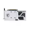 MSI GeForce RTX5070 VENTUS 2X OC White NVIDIA GeForce RTX 5070 12 GB GDDR7