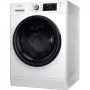 Whirlpool FFWDD1076258B Waschtrockner Freistehend Frontlader Weiß