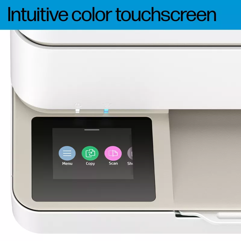 HP ENVY 6110e kabelloser All-in-One-Farbdrucker, Instant Ink; Fotodruck