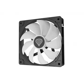 GENESIS Oxal 120 ARGB Computer-Gehäuselüfter 12 cm Schwarz