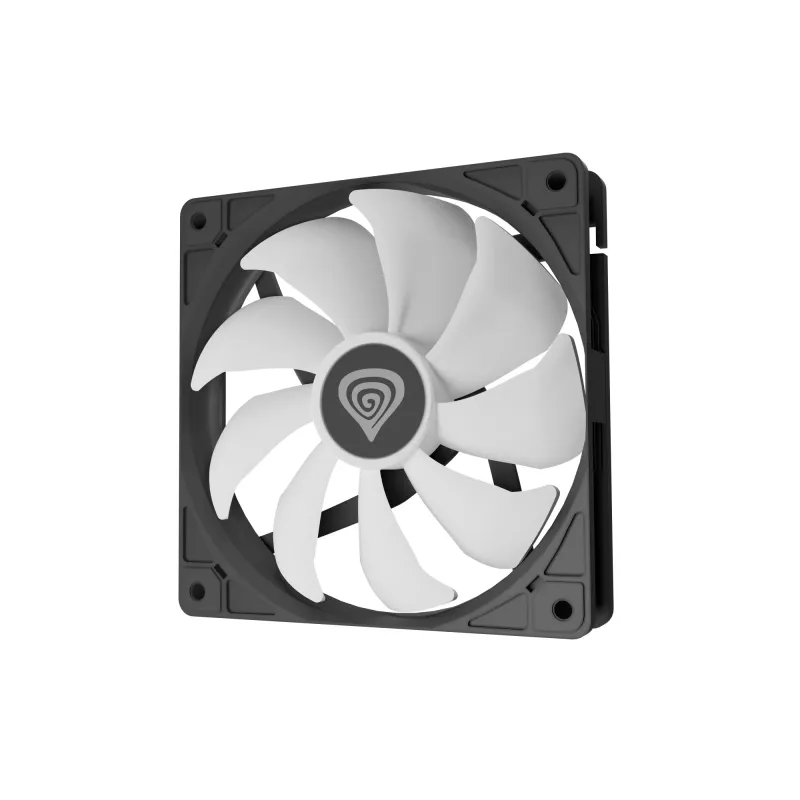 GENESIS Oxal 120 ARGB Computer-Gehäuselüfter 12 cm Schwarz