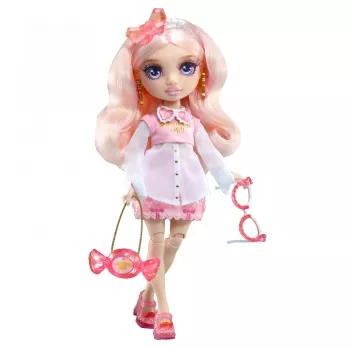 Rainbow High Creative Crystals Modepuppe – Bella