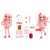 Rainbow High Creative Crystals Modepuppe – Bella