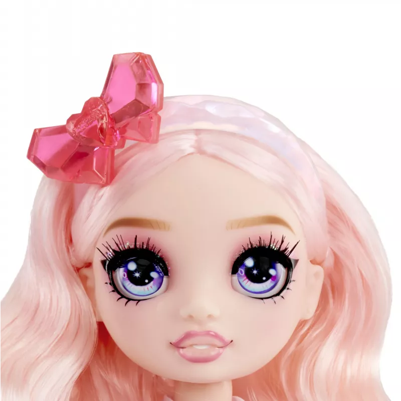 Rainbow High Creative Crystals Modepuppe – Bella