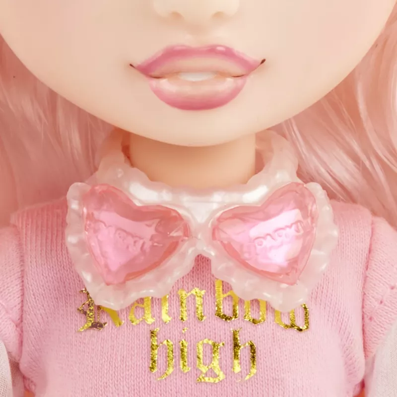 Rainbow High Creative Crystals Modepuppe – Bella
