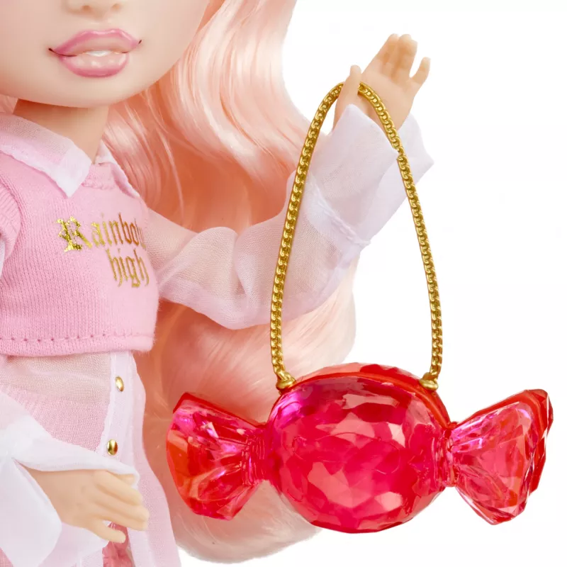 Rainbow High Creative Crystals Modepuppe – Bella