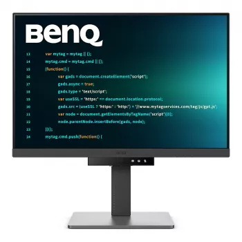 BenQ RD240Q Computer-Monitor 61,2 cm (24,1 Zoll) 2560 x 1600 Pixel WQXGA LCD Schwarz