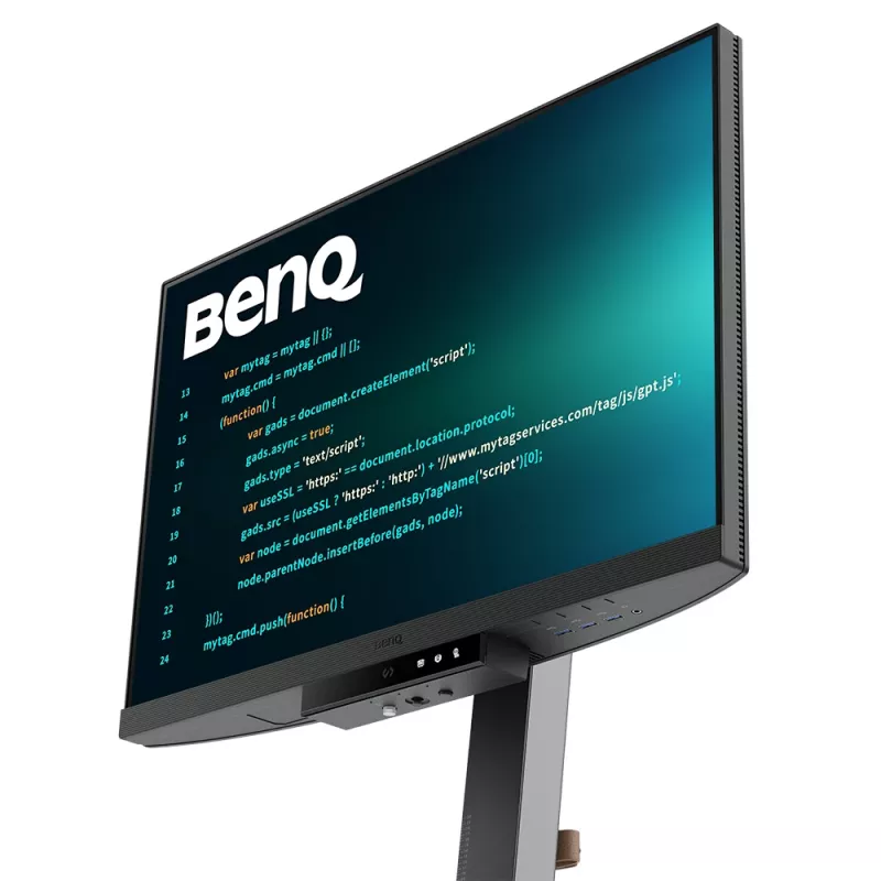 BenQ RD240Q Computer-Monitor 61,2 cm (24,1 Zoll) 2560 x 1600 Pixel WQXGA LCD Schwarz