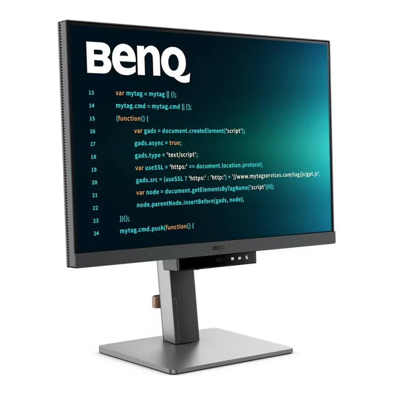BenQ RD240Q Computer-Monitor 61,2 cm (24,1 Zoll) 2560 x 1600 Pixel WQXGA LCD Schwarz