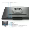 BenQ RD280U Computermonitor 71,6 cm (28,2 Zoll) 3840 x 2560 Pixel 4K Ultra HD Schwarz
