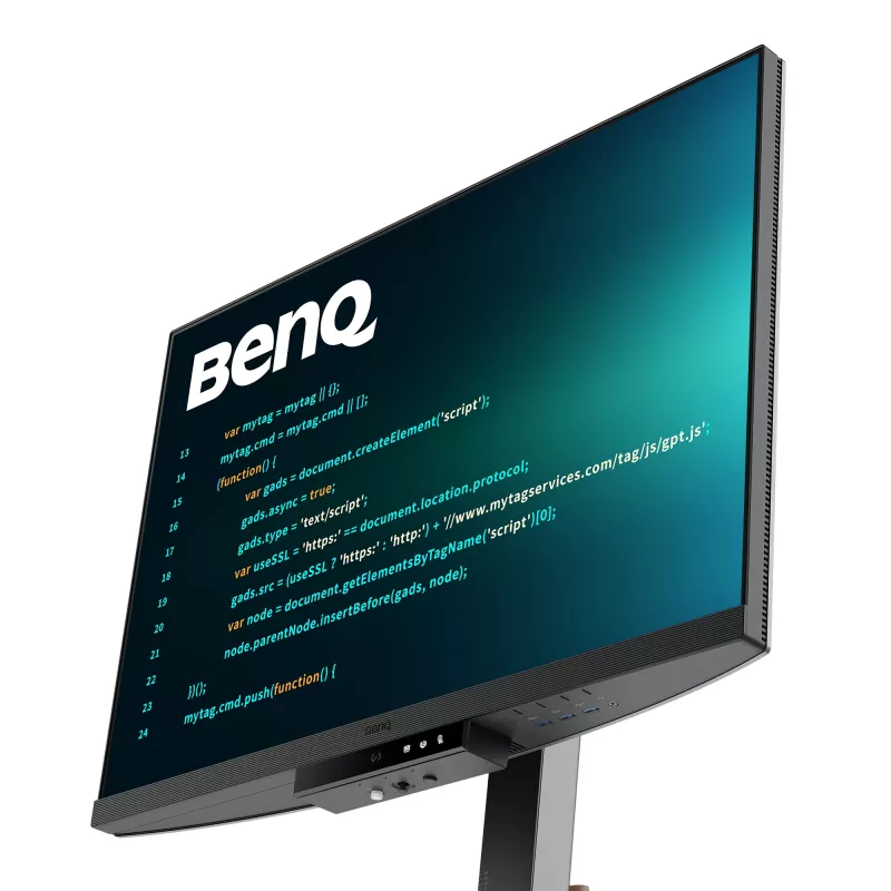 BenQ RD280U Computermonitor 71,6 cm (28,2 Zoll) 3840 x 2560 Pixel 4K Ultra HD Schwarz