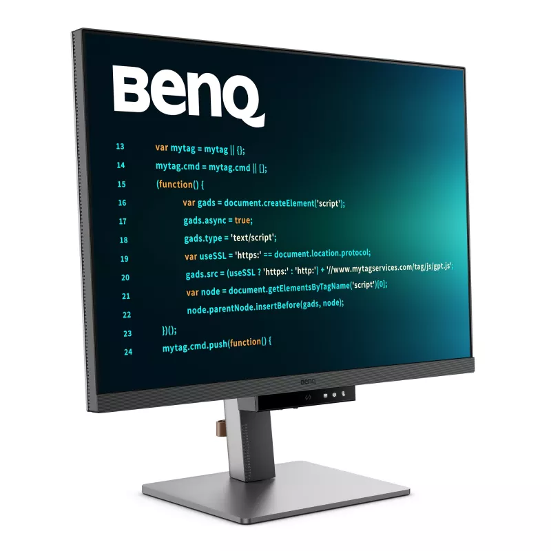 BenQ RD280U Computermonitor 71,6 cm (28,2 Zoll) 3840 x 2560 Pixel 4K Ultra HD Schwarz