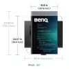 Monitor BenQ RD280UA 28,2 Zoll 4K Ultra HD IPS 3840 x 2560, 3:2, HDR10, 350 cd/m², USB‑C PD 90W, 5 ms