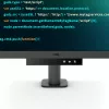 Monitor BenQ RD280UA 28,2 Zoll 4K Ultra HD IPS 3840 x 2560, 3:2, HDR10, 350 cd/m², USB‑C PD 90W, 5 ms