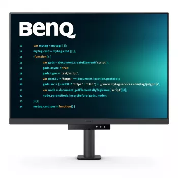 Monitor BenQ RD280UA 28,2 Zoll 4K Ultra HD IPS 3840 x 2560, 3:2, HDR10, 350 cd/m², USB‑C PD 90W, 5 ms