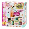 Miniverse Make It Mini Foods: Cafe in PDQ Series 4, 8 yr(s), Mehrfarbig, Kunststoff