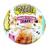 Miniverse Make It Mini Foods: Cafe in PDQ Series 4, 8 yr(s), Mehrfarbig, Kunststoff