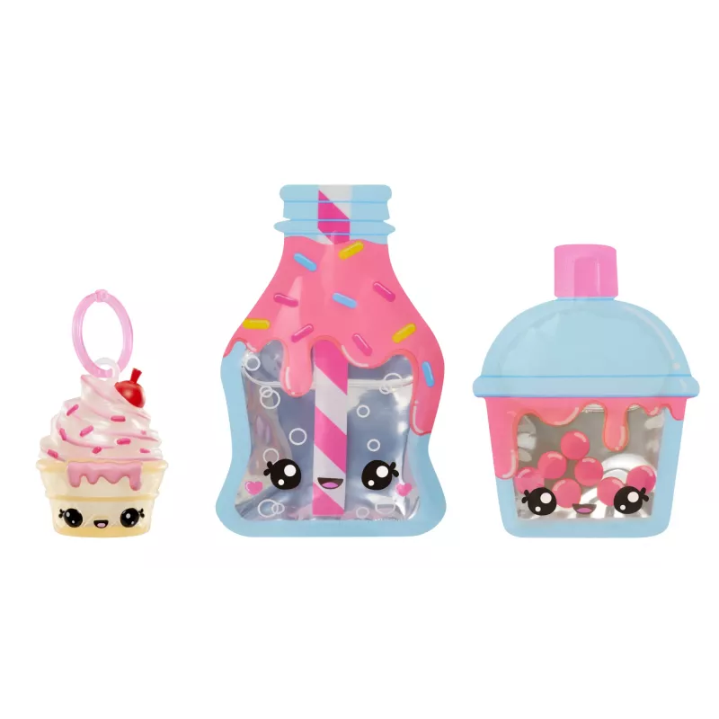 MGA Entertainment Yummiland Num Nom Body Scent Asst in PDQ, 4 Jahre, Mehrfarbig, Kunststoff