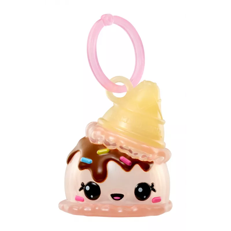 MGA Entertainment Yummiland Num Nom Body Scent Asst in PDQ, 4 Jahre, Mehrfarbig, Kunststoff