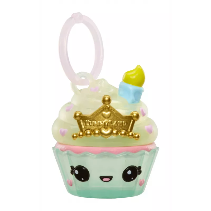 MGA Entertainment Yummiland Num Nom Body Scent Asst in PDQ, 4 Jahre, Mehrfarbig, Kunststoff