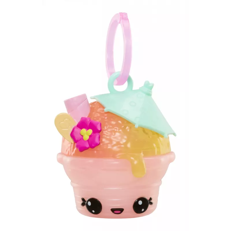 MGA Entertainment Yummiland Num Nom Body Scent Asst in PDQ, 4 Jahre, Mehrfarbig, Kunststoff