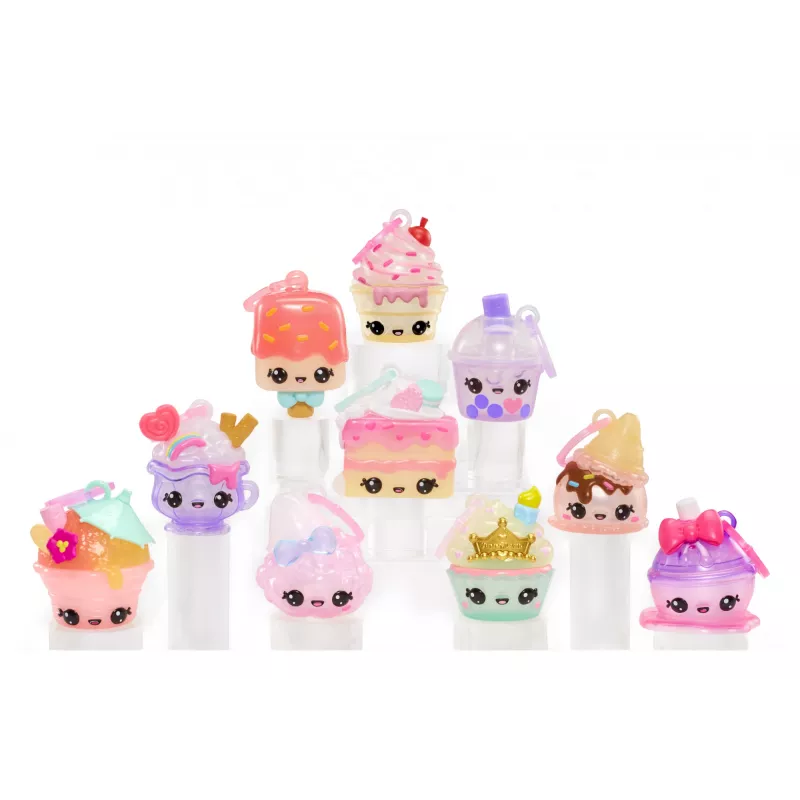 MGA Entertainment Yummiland Num Nom Body Scent Asst in PDQ, 4 Jahre, Mehrfarbig, Kunststoff