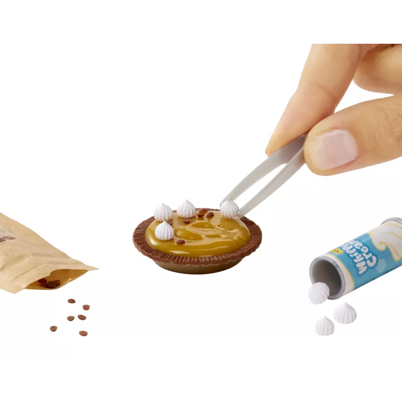 Miniverse Make It Mini From Scratch in PDQ Series 1, 8 Jahr(e), Mehrfarbig, Kunststoff