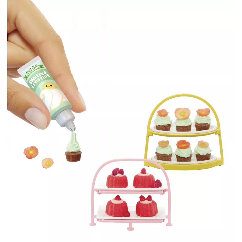 Miniverse Make It Mini From Scratch in PDQ Series 1, 8 Jahr(e), Mehrfarbig, Kunststoff