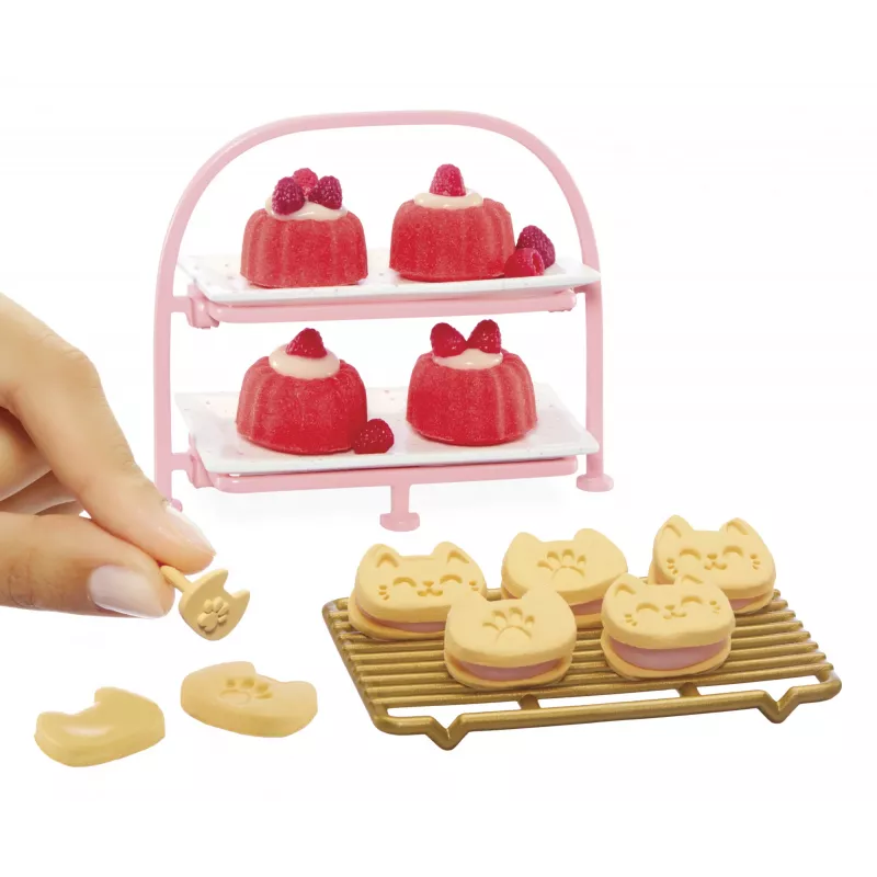 Miniverse Make It Mini From Scratch in PDQ Series 1, 8 Jahr(e), Mehrfarbig, Kunststoff