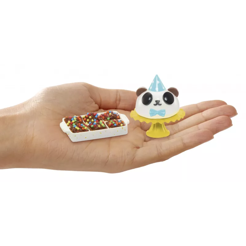 Miniverse Make It Mini From Scratch in PDQ Series 1, 8 Jahr(e), Mehrfarbig, Kunststoff