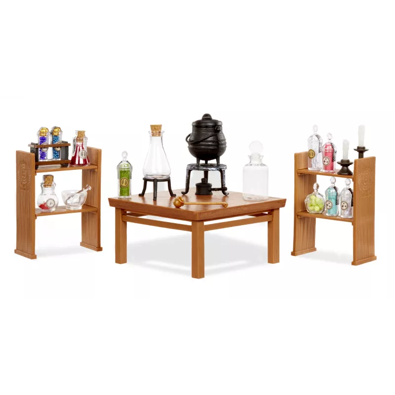 Miniverse Make It Mini Harry Potter Build It Set, 8 Jahre, Harry Potter, Mehrfarbig