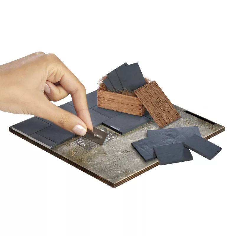 Miniverse Make It Mini Harry Potter Build It Set, 8 Jahre, Harry Potter, Mehrfarbig