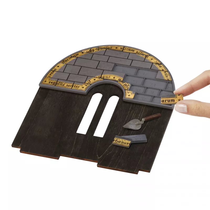 Miniverse Make It Mini Harry Potter Build It Set, 8 Jahre, Harry Potter, Mehrfarbig