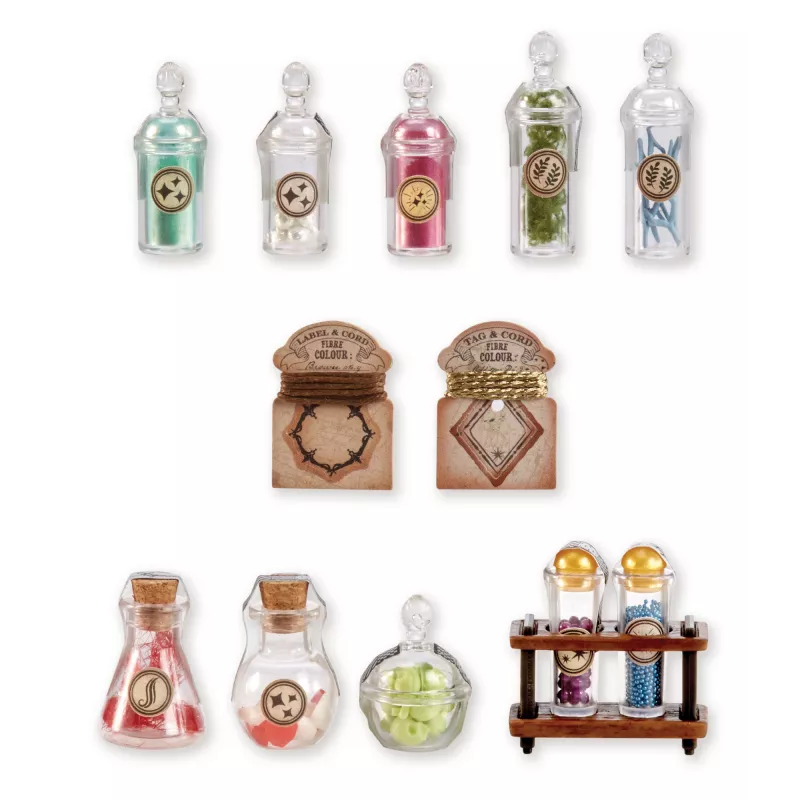Miniverse Make It Mini Harry Potter Build It Set, 8 Jahre, Harry Potter, Mehrfarbig