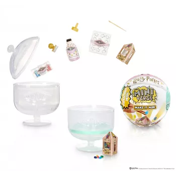 Miniverse Make It Mini Harry Potter Honeydukes im PDQ, 8 Jahr(e), Mehrfarbig, Kunststoff