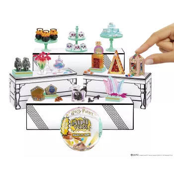 Miniverse Make It Mini Harry Potter Honeydukes im PDQ, 8 Jahr(e), Mehrfarbig, Kunststoff