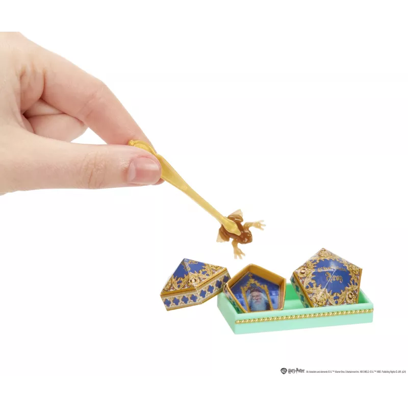 Miniverse Make It Mini Harry Potter Honeydukes im PDQ, 8 Jahr(e), Mehrfarbig, Kunststoff